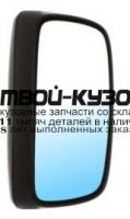 ED04MA0Z00N - СТЕКЛО ЗЕРКАЛА (1 шт.) ЛЕВОЕ=ПРАВОЕ (DEPO) Daf 105XF (2006-2008)