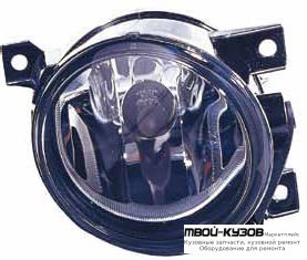ФАРА ПРОТИВОТУМАННАЯ ПРАВАЯ СТОРОНА (DEPO) для Volkswagen GOLF V (10.2003-), Volkswagen JETTA (2005-2010)