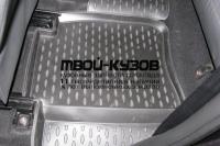 NLC.77.01.210 - КОВРИКИ В САЛОН 4 шт. (Element) ТагАЗ Tager (2008-)