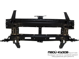 УСИЛИТЕЛЬ БАМПЕРА ПЕРЕДНИЙ (КИТАЙ) для Chevrolet CAPTIVA (2006-)