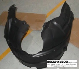 ПОДКРЫЛОК ПЕРЕДНИЙ КРЫЛА ПРАВАЯ СТОРОНА (КИТАЙ) для Ford ECOSPORT (2014-)