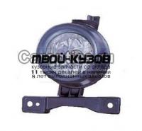 212-2041L-UE - ПРОТИВОТУМАННАЯ ФАРА ЛЕВАЯ (DEPO) Toyota Hiace (2004-2009)