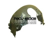 FDMON01-300-R - ПОДКРЫЛОК ПЕРЕДНИЙ ПРАВЫЙ (ТАЙВАНЬ) Ford Mondeo 3 (2001-)