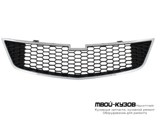 РЕШЕТКА РАДИАТОРА НИЖН (ТАЙВАНЬ) для Chevrolet SPARK (2010-)