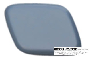 КРЫШКА ФОРСУНКИ ОМЫВАТЕЛЬЕЛЯ ФАРЫ ПРАВАЯ СТОРОНА (КИТАЙ) для Ford FOCUS (2011-2014)