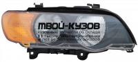 20-A499-05-2B - ФАРА ПРАВАЯ (TYC) BMW X5 E53 (2000-2003)