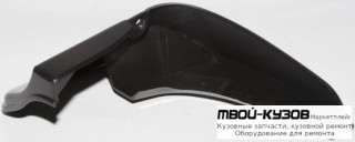 БРЫЗГОВИК ЗАДНИЙ КРЫЛА ЛЕВАЯ СТОРОНА (СЕДАН) (УНИВЕРСАЛ) (ТАЙВАНЬ) для Toyota COROLLA DE120 / ZE120 (2002-) СЕДАН / УНИВЕРСАЛ