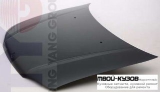 КАПОТ (ТАЙВАНЬ) для Fiat PALIO (04.1997-)