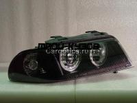 446-1104PXNDAM2 - ТЮНИНГ-ФАРЫ (КОМПЛЕКТ) (DEPO) Audi A4 B5 рестайлинг (1999-2001)