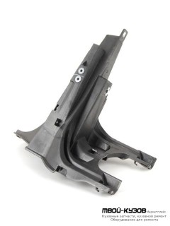 КРОНШТЕЙН КРЕПЛЕНИЯ КРЫЛА ПЕРЕДНИЙ ПРАВАЯ СТОРОНА (ТАЙВАНЬ) для BMW E70 X5 (2007-)