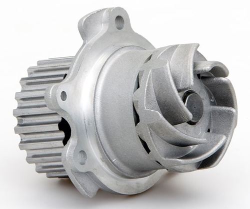 Насос водяной ВАЗ-2170 (помпа) (LUZAR) LWP 0127