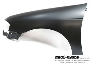 КРЫЛО ПЕРЕДНИЙ ЛЕВАЯ СТОРОНА (ТАЙВАНЬ) для Nissan SENTRA (2001-)