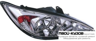 ФАРА ПРАВАЯ СТОРОНА для Toyota CAMRY V30 (10.2001-)