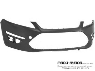 БАМПЕР ПЕРЕДНИЙ ГРУНТ (ТАЙВАНЬ) для Ford MONDEO (04.2007-)