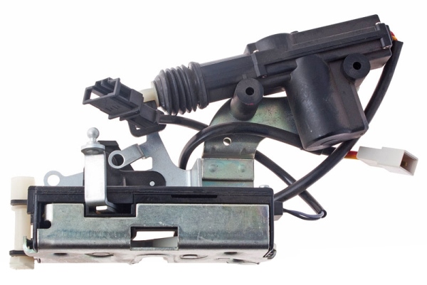 Механизм замка задней двери ВАЗ-2123 левой (ДААЗ)