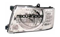 215-11A2PXLD-1 - ТЮНИНГ-ФАРЫ (КОМПЛЕКТ) (DEPO) Nissan Patrol Y61 GU (2004-2007)