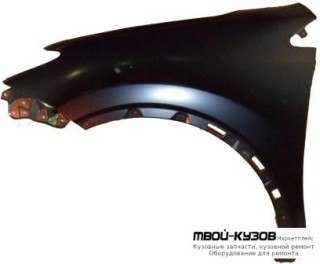 КРЫЛО ПЕРЕДНИЙ ЛЕВАЯ СТОРОНА (ориг.) для Toyota RAV4 (2013-)