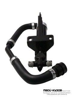 ФОРСУНКА ОМЫВАТЕЛЬЕЛЯ ФАРЫ ЛЕВАЯ СТОРОНА (КИТАЙ) для Lexus LS460 / 600hL 2007-