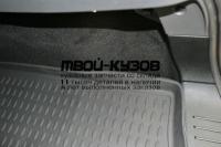 NLC.16.03.B11 - КОВРИК В БАГАЖНИК (Element) Ford Focus 2 (2004-)
