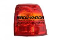 123143LEDR - ФОНАРЬ ПРАВЫЙ ЗАДНИЙ в крыло (КИТАЙ (CASP)) Toyota Land Cruiser 200 рестайлинг (2012-)