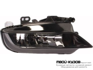 ФАРА ПРОТИВОТУМАННАЯ ЛЕВАЯ СТОРОНА (СЕДАН) (DEPO) для Audi A3 (2012-)
