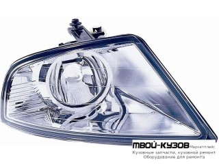 ФАРА ПРОТИВОТУМАННАЯ ПРАВАЯ СТОРОНА (DEPO) для Ford MONDEO (04.2001-)