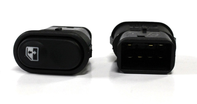 ВК стеклоподъемн. ВАЗ-2110 (кн.) (АВАР) 92.3709