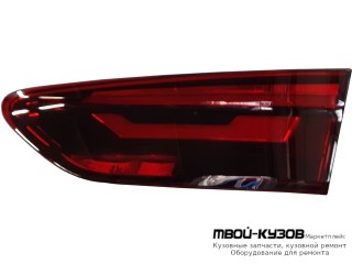 ФОНАРЬ ЗАДНИЙ ВНУТРЕН ПРАВАЯ СТОРОНА ДИОД (ориг.) для Volkswagen POLO (2020-)