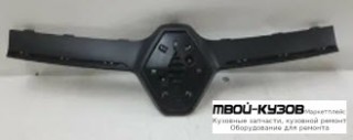 МОЛДИНГ РЕШЕТКИ РАДИАТОРА (ИТАЛИЯ) для Renault LOGAN / SANDERO (2014-)