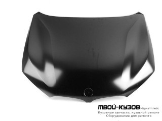 КАПОТ СТАЛЬН (ТАЙВАНЬ) для BMW F48 X1 (2016-)