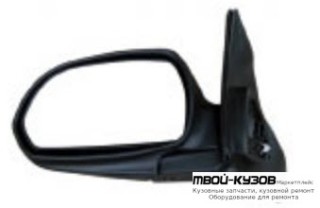 ЗЕРКАЛО ЛЕВАЯ СТОРОНА ЭЛЕКТР БЕЗ ПОДОГРЕВОМ (КИТАЙ) для Hyundai ELANTRA (2004-)