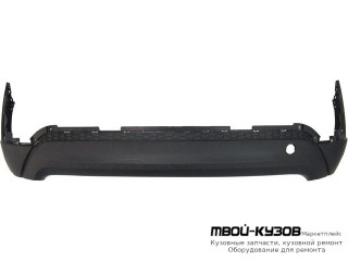 БАМПЕР ЗАДНИЙ НИЖН (КИТАЙ) для Hyundai TUCSON (2015-)