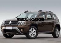 G.4701.002 - РЕШЕТКА РАДИАТОРА (2 ЧАСТИ) d10 (RIVAL) Renault Duster рестайлинг (2015-)