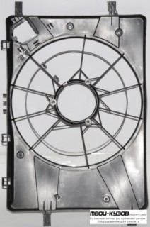 CRUZE КОЖУХ ВЕНТИЛЯТОРА ОХЛАЖДЕНИЯИЯ РАДИАТОРА (КИТАЙ) для Chevrolet CRUZE (2009-)