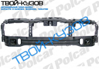 FIESTA 96-0899 ПАНЕЛЬ ПЕРЕДНЯЯ