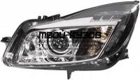 1ZT 009 631-311 - ФАРА ЛЕВАЯ (Hella) Opel Insignia (2008-)
