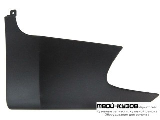 НАКЛАДКА БАМПЕРА ЛЕВАЯ СТОРОНА ЗАДНИЙ (КИТАЙ) для BMW E71 X6 (2008-)