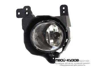 ФАРА ПРОТИВОТУМАННАЯ ЛЕВАЯ СТОРОНА (КИТАЙ) для KIA SOUL (2010-)