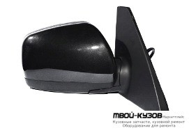 ЗЕРКАЛО ПРАВАЯ СТОРОНА ЭЛЕКТР (КИТАЙ) для Chery TIGGO (2006-)