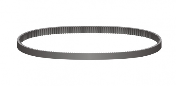 Ремень ГРМ ВАЗ-2112 136 зуб. (АвтоВАЗ) 5468XS усиленный