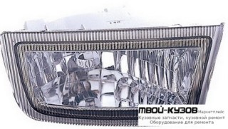 ФАРА ПРОТИВОТУМАННАЯ ПРАВАЯ СТОРОНА (DEPO) для Toyota LANDCRUISER PRADO 90 (04.1996 - 09.2002)