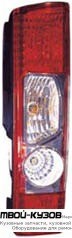 ФОНАРЬ ЗАДНИЙ ВНЕШНИЙ ПРАВАЯ СТОРОНА (КИТАЙ) для Peugeot BOXER (2006-) / CITROEN JUMPER (2006-) / FIAT DUCATO кроме Рос.сборки (2006-)