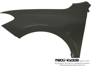 КРЫЛО ПЕРЕДНИЙ ЛЕВАЯ СТОРОНА (КИТАЙ) для Volkswagen POLO (2020-)