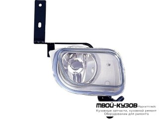 ФАРА ПРОТИВОТУМАННАЯ ПРАВАЯ СТОРОНА (DEPO) для Volvo S70 / V70 / C70 / XC70 (1997-)