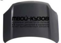 NNXTR07-332 - КАПОТ (КИТАЙ) Nissan X-Trail T31 (2007-)