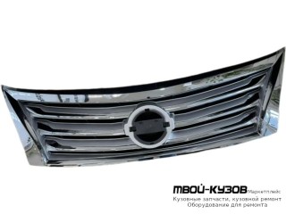 РЕШЕТКА РАДИАТОРА (КИТАЙ) для Nissan TEANA (2013-)