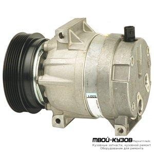 КОМПРЕССОР КОНДИЦИОНЕРА 1.6 (см.каталог) (AVA) для Renault LAGUNA (09.2001-)