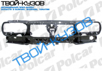 19 0592- ПАНЕЛЬ ПЕРЕДНЯЯ