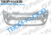 C4 PICASSO 1006- БАМПЕР ПЕРЕДНИЙ ГРУНТ