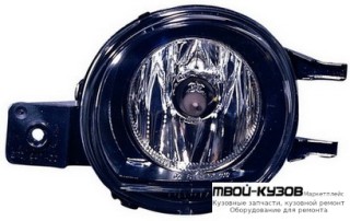 ФАРА ПРОТИВОТУМАННАЯ ПРАВАЯ СТОРОНА (DEPO) для Toyota YARIS (1999 - 11.2002) (12.2002 - 07.2005)